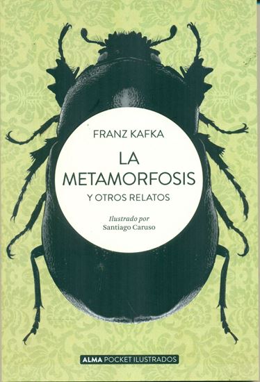 Cuesta Libros. LA METAMORFOSIS (ALMA) (BOL)