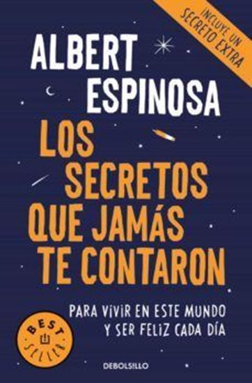 Imagen de LOS SECRETOS QUE JAMAS TE CONTARON (BOL)