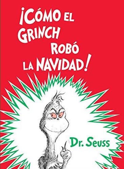 Imagen de COMO EL GRINCH ROBO LA NAVIDAD! (HOW TH