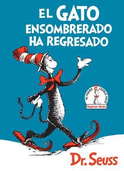 Imagen de EL GATO ENSOMBRERADO HA REGRESADO (THE C