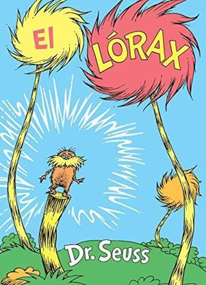 Imagen de EL LORAX (THE LORAX SPANISH EDITION)