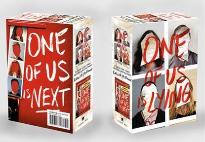 Imagen de ONE OF US (BOXSET)