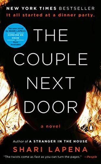 Imagen de THE COUPLE NEXT DOOR (MM)