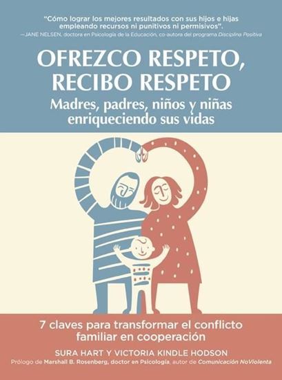 Imagen de OFREZCO RESPETO, RECIBO RESPETO (OF2)