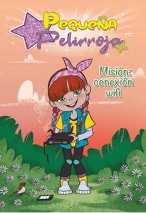 Imagen de PEQUEÑA PELIRROJA. MISION. C.W.F (OF2)