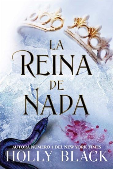 Imagen de LA REINA DE NADA (HABIT. AIRE 3)