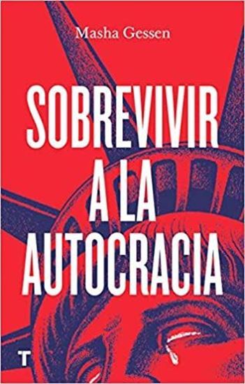 Imagen de SOBREVIVIR A LA AUTOCRACIA