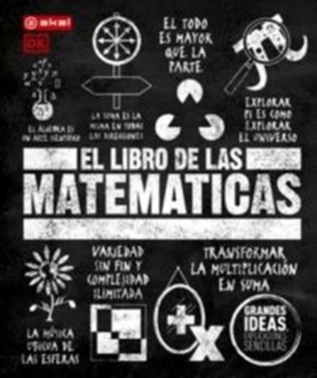 Imagen de EL LIBRO DE LA MATEMATICA