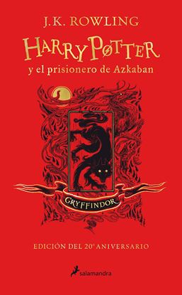 Imagen de HP Y PRISIONERO DE AZKABA(TD)(20ANIV.GRY