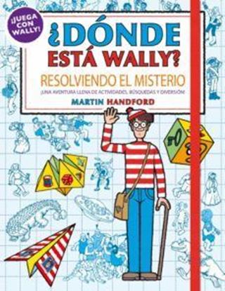 Imagen de DONDE ESTA WALLY? RESOLVIENDO EL MISTER