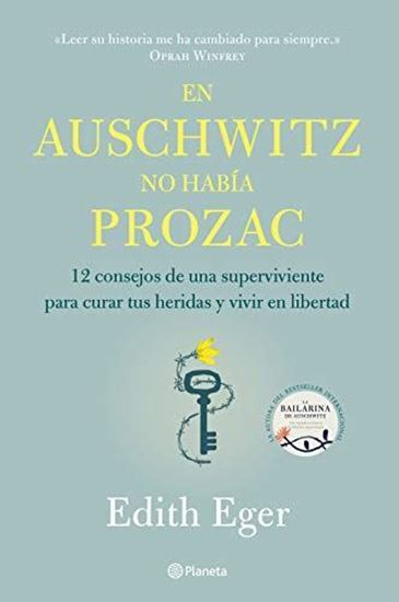 Imagen de EN AUSCHWITZ NO HABIA PROZAC