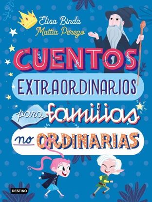 Imagen de CUENTOS EXTRAORDINARIOS PARA FAMILIAS N