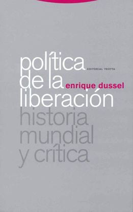 Imagen de POLTICA DE LA LIBERACION VOL.1