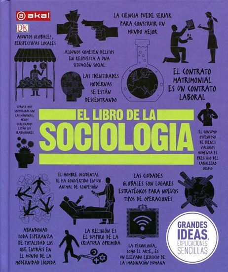 Imagen de EL LIBRO DE LA SOCIOLOGIA