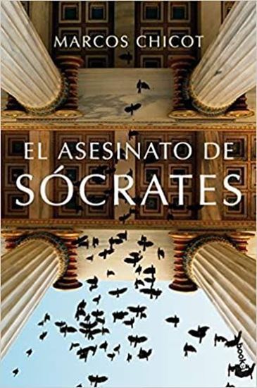 Imagen de EL ASESINATO DE SOCRATES (BOL)