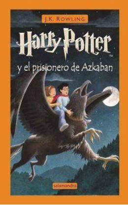 Imagen de HP Y EL PRISIONERO DE AZKABAN (3) (TD)