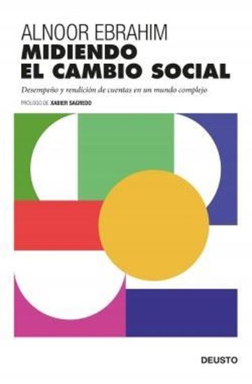 Imagen de MIDIENDO EL CAMBIO SOCIAL