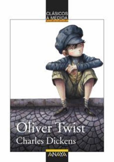 Imagen de OLIVER TWIST (ANAYA)