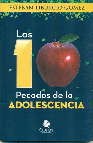 Imagen de LOS 10 PECADOS DE LA ADOLESCENCIA