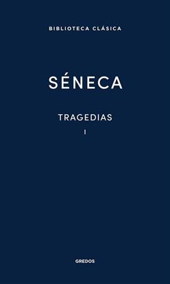 Imagen de TRAGEDIAS (SENECA) VOL. 1