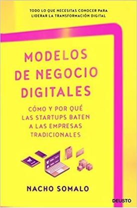 Imagen de MODELOS DE NEGOCIO DIGITALES