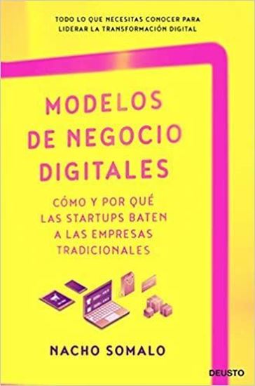 Imagen de MODELOS DE NEGOCIO DIGITALES