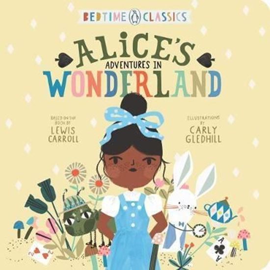 Imagen de ALICE'S ADVENTURES IN WONDERLAND (+2)