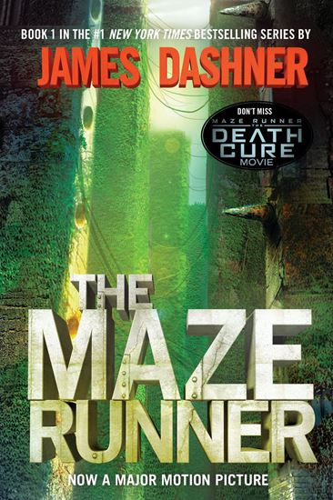 Cuesta Libros. THE MAZE RUNNER (MAZE RUNNER, BOOK ONE)