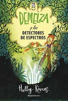 Imagen de DEMELZA Y LOS DETECTORES DE ESPECTROS