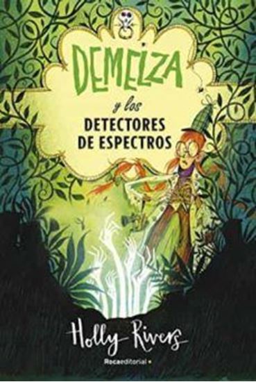 Imagen de DEMELZA Y LOS DETECTORES DE ESPECTROS