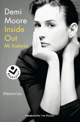 Imagen de INSIDE OUT. MI HISTORIA (BOL)