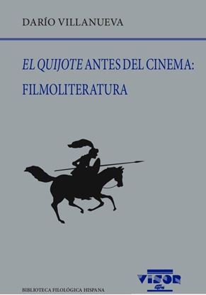 Imagen de EL QUIJOTE ANTES DEL CINEMA (OF2)