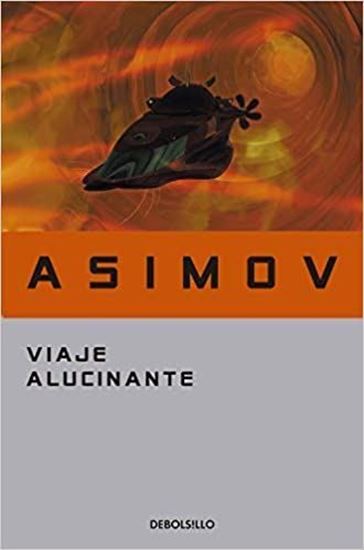 Imagen de VIAJE ALUCINANTE (BOL)