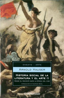 Imagen de HISTORIA SOCIAL DE LA LITERATURA 2 (BOL)