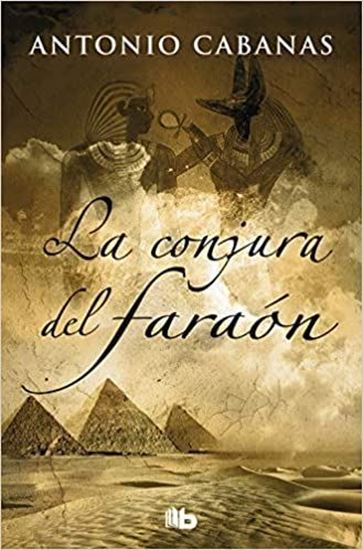 Imagen de LA CONJURA DEL FARAON (BOL) (OF1)