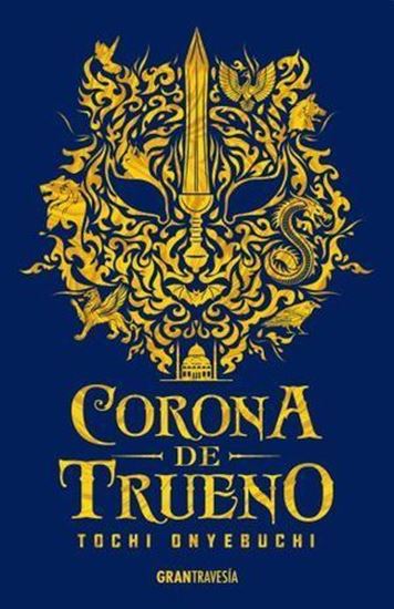 Imagen de CORONA DE TRUENO. BESTIAS DE LA NOCHE 2