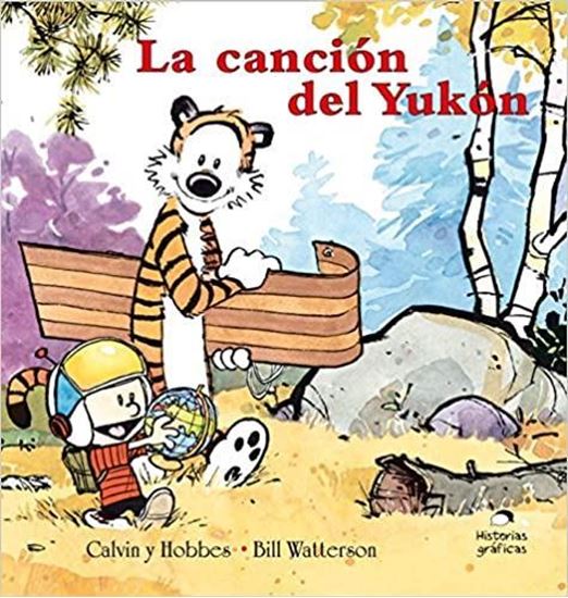 Imagen de CALVIN Y HOBBES 3. LA CANCION DEL YUKON