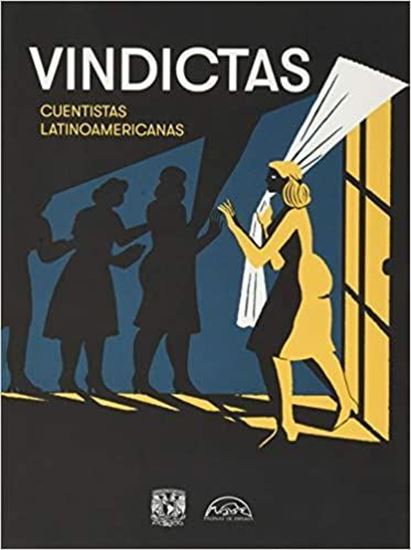 Imagen de VINDICTAS. CUENTISTAS LATINOAMERICANAS