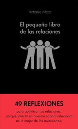 Imagen de EL PEQUEÑO LIBRO DE LAS RELACIONES