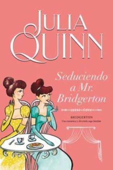 Imagen de SEDUCIENDO A MR. BRIDGERTON(BRIDGERTON 4