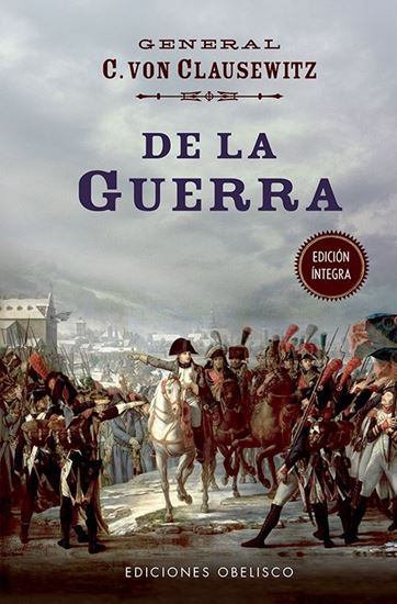 Imagen de DE LA GUERRA (BOL)