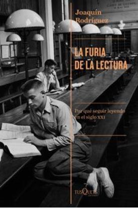 Imagen de LA FURIA DE LA LECTURA