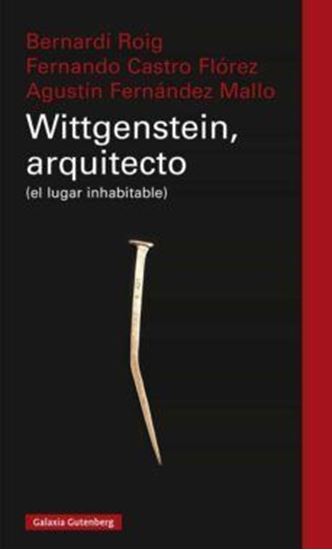 Imagen de WITTGENSTEIN, ARQUITECTO