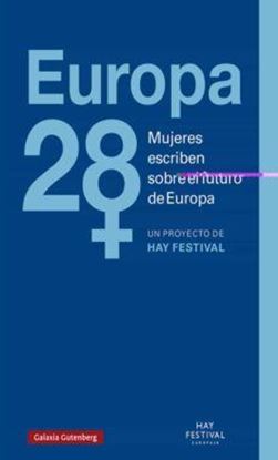 Imagen de EUROPA 28. MUJERES ESCRIBEN SOBR(OF2)