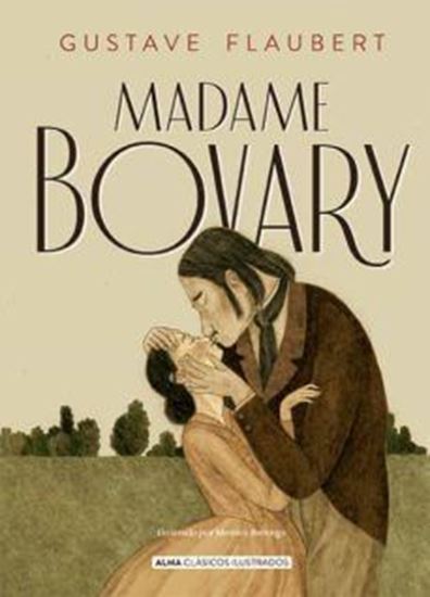 Imagen de MADAME BOVARY (ALMA) (TD)