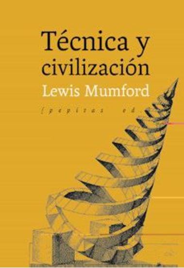 Imagen de TECNICA Y CIVILIZACION