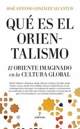 Imagen de QUE ES EL ORIENTALISMO