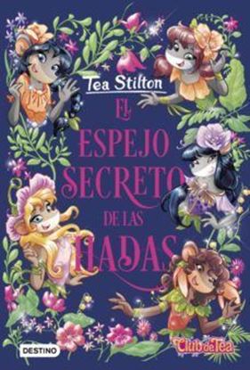 Imagen de EL ESPEJO SECRETO DE LAS HADAS (TSE)