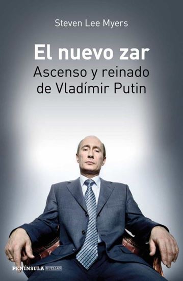 Imagen de EL NUEVO ZAR (PUTIN) (ES)