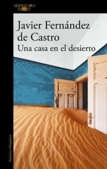 Imagen de UNA CASA EN EL DESIERTO